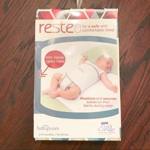 reste sleep positioner